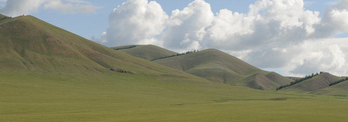 Mongolie Nomade