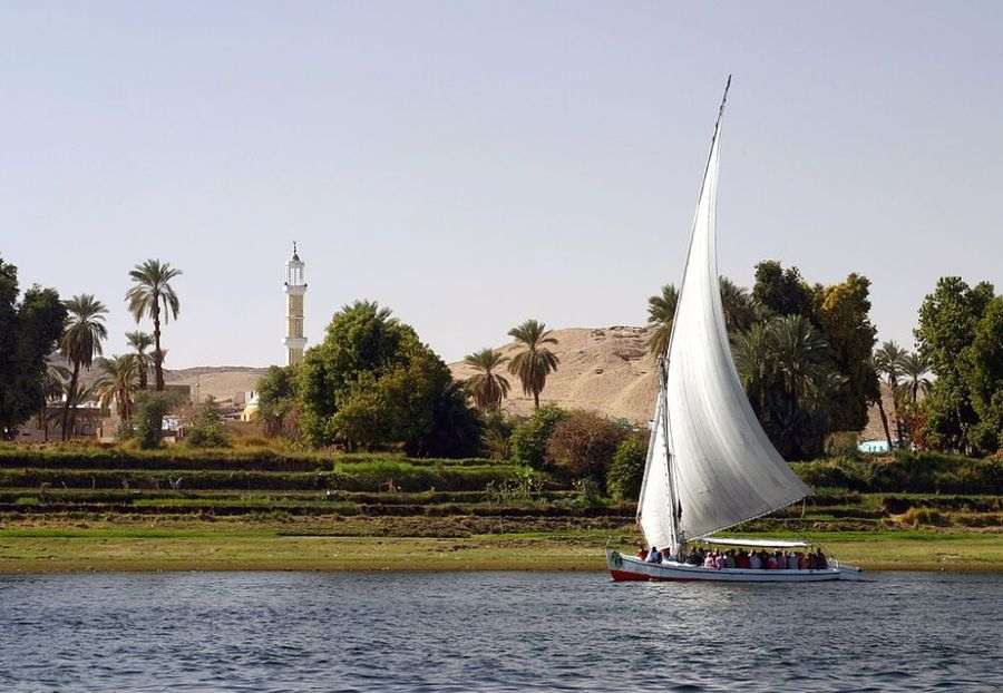 Egypte 3