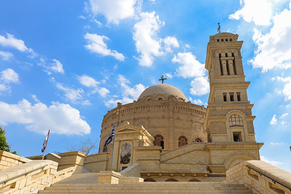 Eglise de Copte
