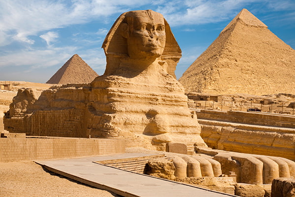Sphinx d'Egypte