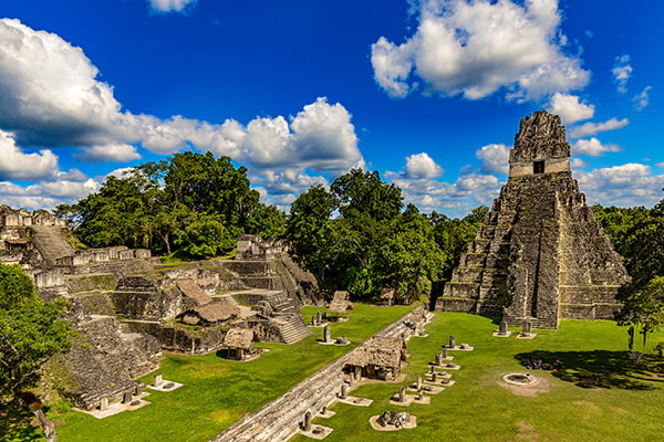 Cité de Tikal