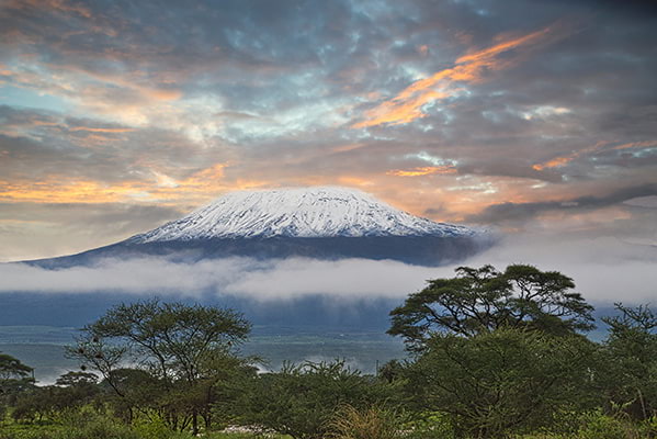 Mont du Kilimandjaro