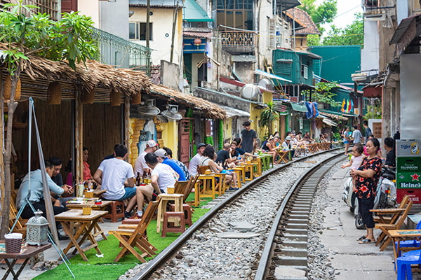 Restaurants à Hanoi