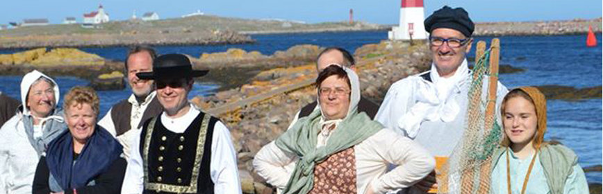 Saint Pierre et Miquelon : bicentenaire de la rétrocession de l’archipel à la France