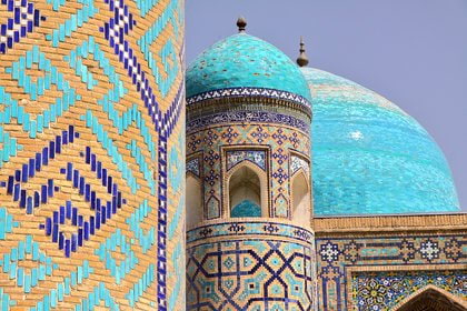 Préparer un thé ouzbek avec Adventures Central Asia !