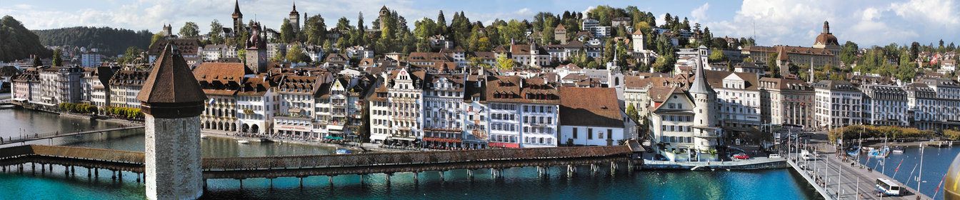 Quoi voir et que faire à Lucerne en Suisse ?