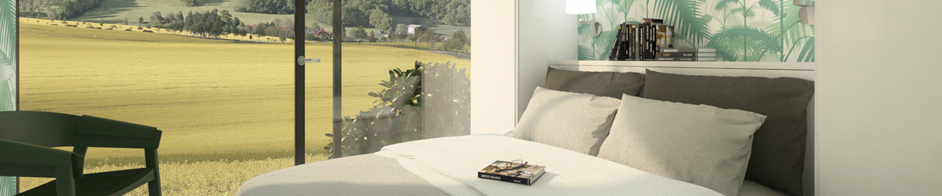 L'habitat nomade, avec ma maison sur le dos…