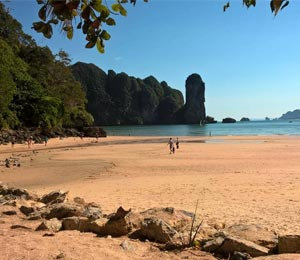Trekking, snorkeling et kayaking : découvrez la région de Krabi en Thaïlande