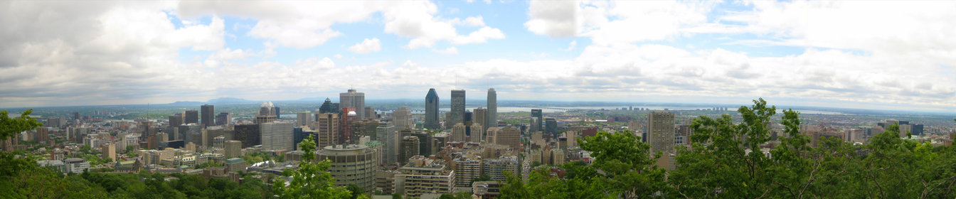 Vidéo : visiter la ville de Montréal