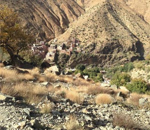 Les plus belles vallées du sud marocain en photos