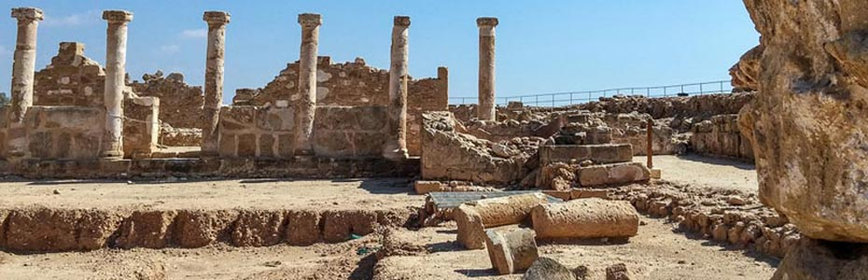 Aarhus et Paphos, capitales de la culture 2017