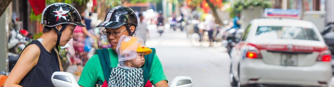 Voyager au Vietnam en famille, un jeu d’enfant