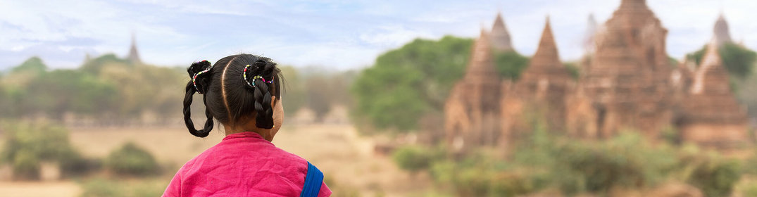 Voyage en famille au Myanmar : les conseils d'un expert