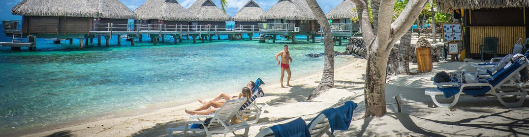 Voyage en famille à Tahiti : les conseils d'un expert