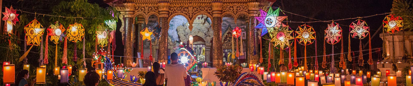 La fête des pirogues au Laos
