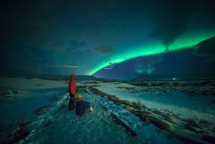 Fêter le Nouvel An en Islande