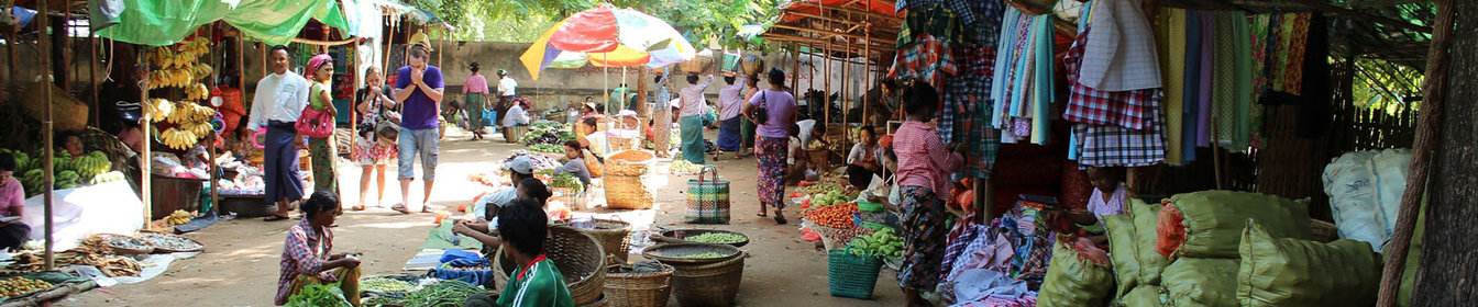 La recette du Mohinga : soupe traditionnelle en Birmanie