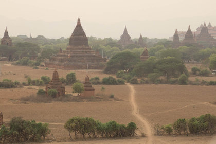 La Birmanie, histoire et enjeux
