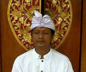 Confession d’un chaman à Bali