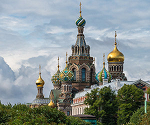 Saint-Pétersbourg : un rêve de grandeur architecturale