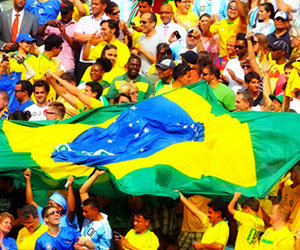 La coupe du monde vue d'un oeil brésilien