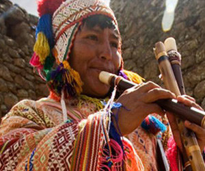 La fête du soleil Inti Raymi au Pérou
