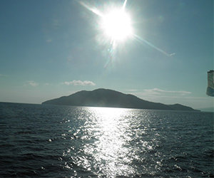 L'île de Satonda (Dompu)