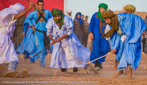 Maroc : le festival des Nomades