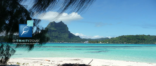 Claude raconte son voyage en Polynésie avec e-Tahiti Travel