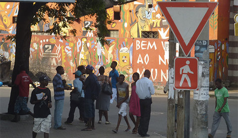 Maputo : Capitale du Mozambique