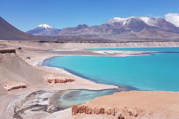 Un Autre Atacama : Balade d'altitude au pied de l'Ojos del Salado