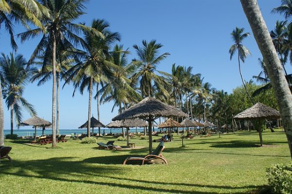 12 jours de safari animalier au Kenya et de vacances à la plage à Mombasa