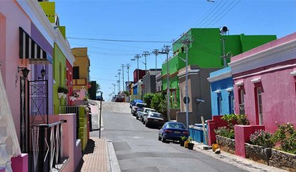 Afrique du sud : Gourmandises du Cap