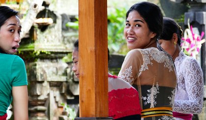 Ananda : bien-être et découverte à Bali