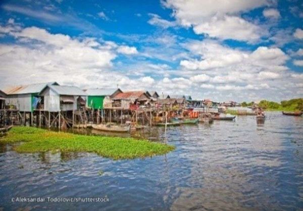 Au fil du Mékong : Vietnam-Cambodge