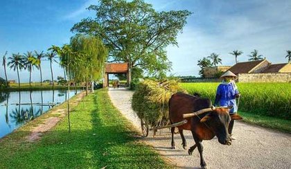 Bienvenue au Vietnam