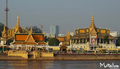 Croisière sur le Mékong : De Phnom-Penh à Siem Reap