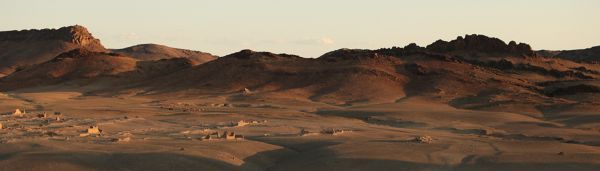 Découverte du désert de Gobi