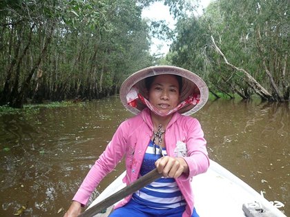 Du Delta du Mékong aux profondeurs Khmers