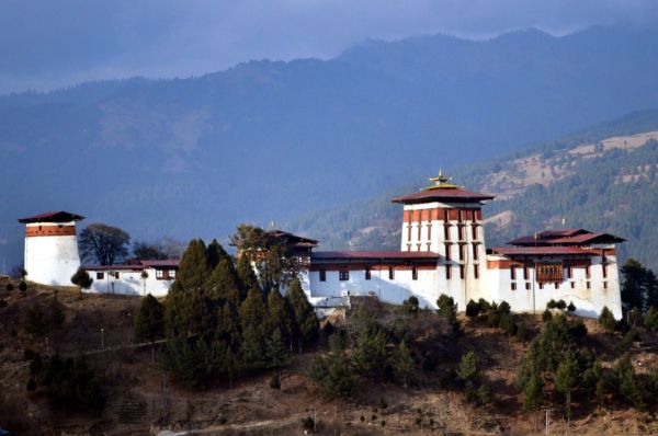 Le Grand Tour du Bhoutan