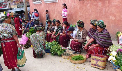 Le Guatemala, hors des sentiers battus