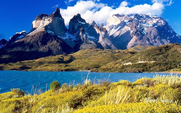 Immersion en Patagonie Chilienne et Argentine