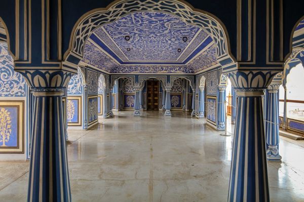 Inde du Nord : Rajasthan, Taj Mahal et Bénarès