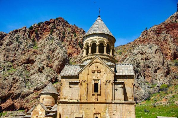 L'Arménie entre nature et culture
