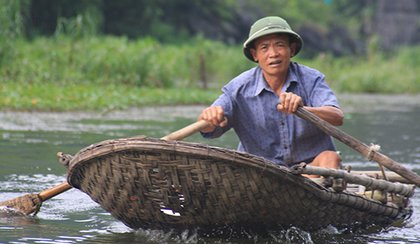Le Nord Vietnam au fil de l'eau