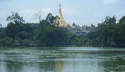 Les joyaux du Myanmar en grand confort