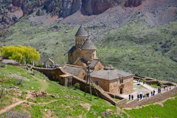 Les trésors de l'Arménie
