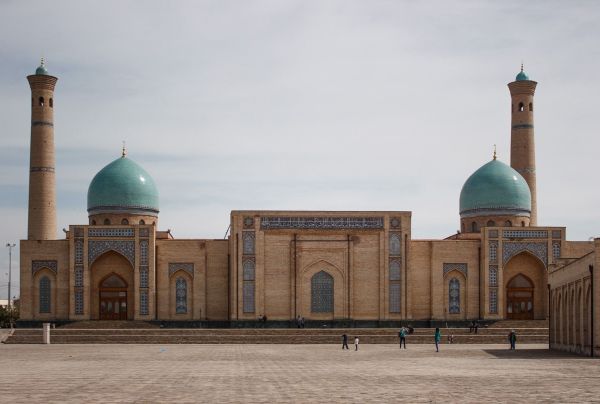 Merveilles de l'Ouzbékistan