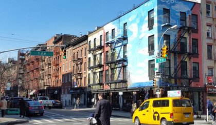 New York bohème : sur les traces des artistes et des activistes d’East Village