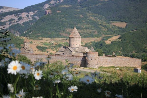 Randonnée grand tour d'Arménie
